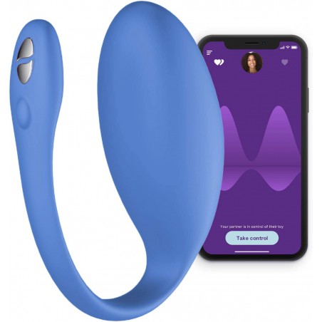 Jive by  Rechargeable Bluetooth Wearable Egg Vibrator