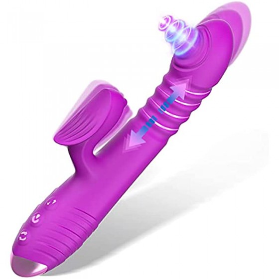 3 in 1 Thrusting G Spot...
