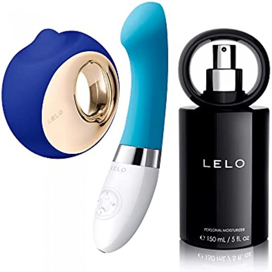 LELO Bundle: ORA 3 Midnight...