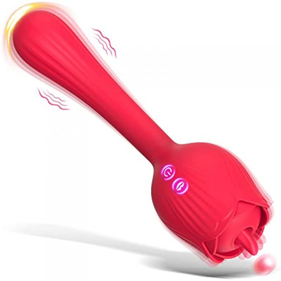 Licking Clitoral G-Spot...