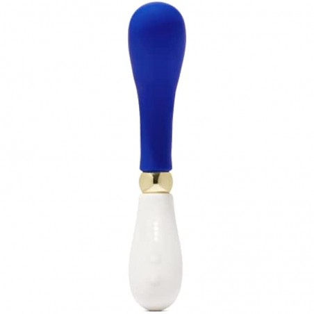 goop Ultraplush Self-Heating G-Spot Vibrator - Rechargeable & Water-Resistant with 10 Vibration Modes & Self-Heating Function - Phthalate-Free, Latex-Free, BPA-Free