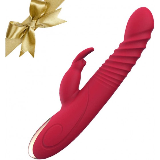 G Spot Rabbit Vibrator...