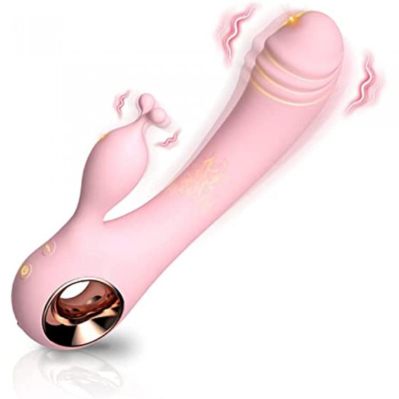 Dildo Rabbit Vibrator Adult...