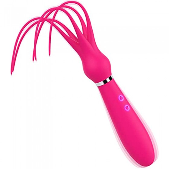 G-spot Dildo Clitoral...