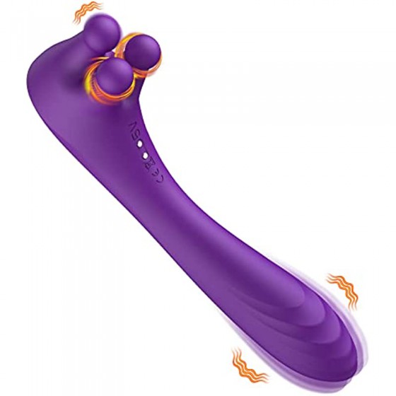 Clitoral Vibrator with...