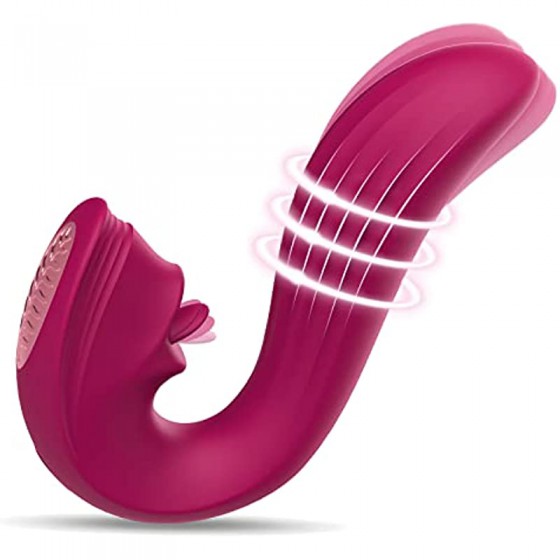 G-Spot Clitoral Licking...