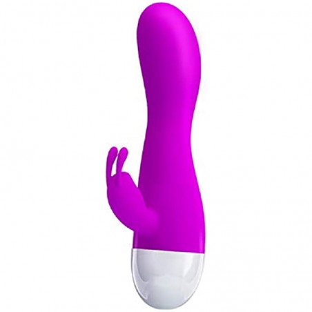 Pretty Love Kyle Usb Rechargeable Vibrator - Fuchsia