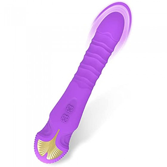 Pulsating G Spot Vibrator...