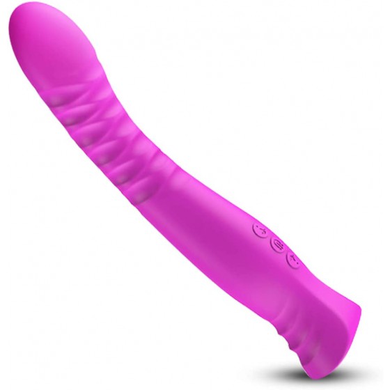 Realistic Vibrator Dildo...