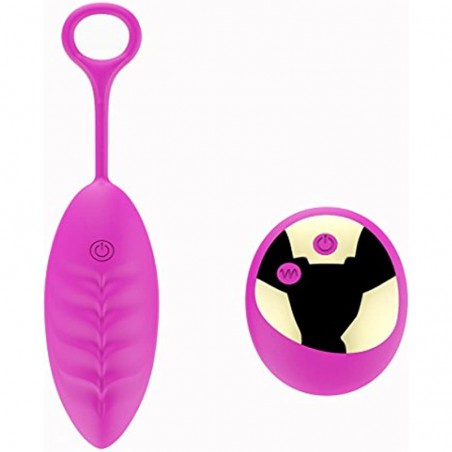 Xmas Gifts for Women USB Rechargeable Remote Control Bullet Sex Toys for Woman Vibrating Eggs G Spot Clitoris Stimulator Vibrator Sex Product for Couple by OTP