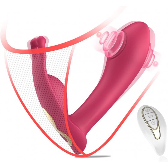 Wearable Panty Vibrator...