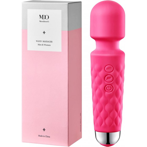 Powerful  Massager with 8...