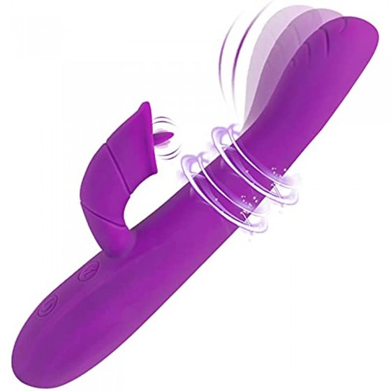 G Spot Rabbit Vibrator...