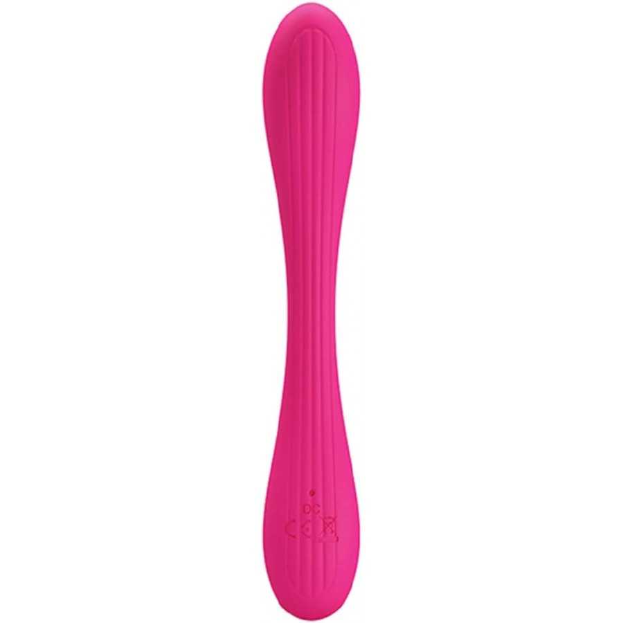 Pretty Love Yedda Bendable Vibrator (Pink)