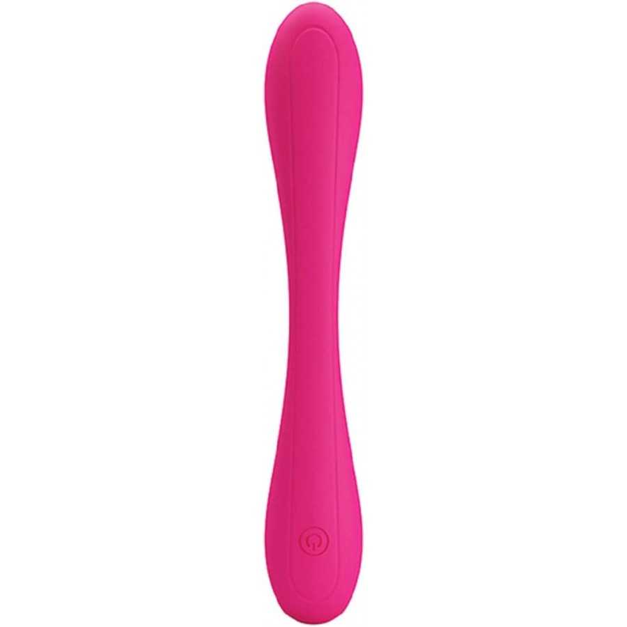 Pretty Love Yedda Bendable Vibrator (Pink)