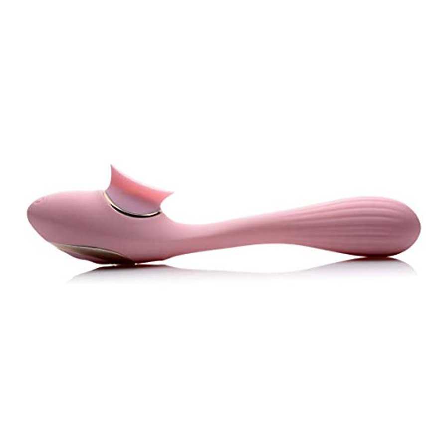 Inmi Pleasure Bender Bendable 2-in-1 Vibe