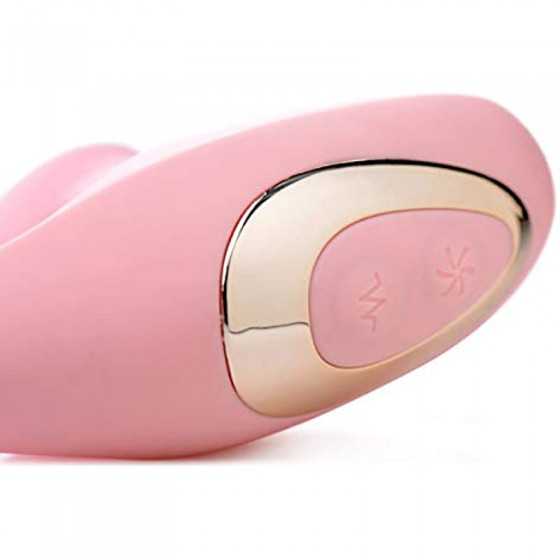 Inmi Pleasure Bender Bendable 2-in-1 Vibe