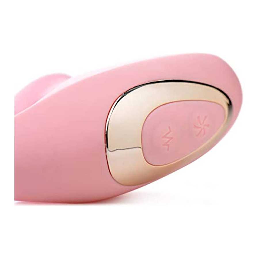 Inmi Pleasure Bender Bendable 2-in-1 Vibe