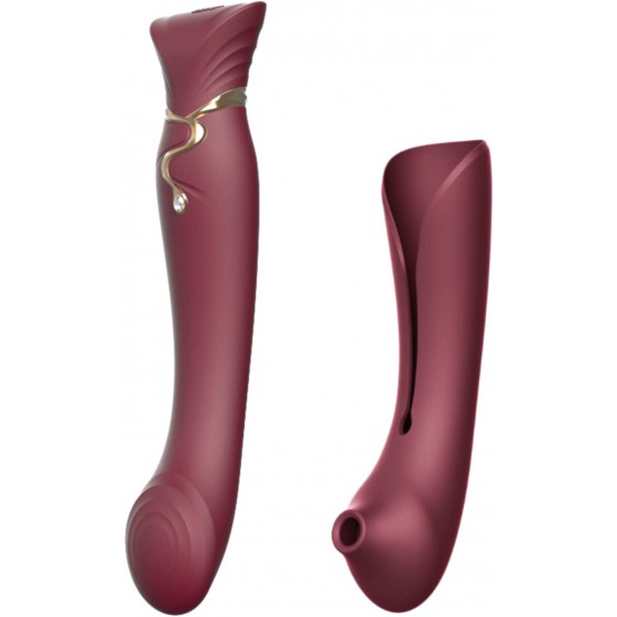  Queen Set G-spot PulseWave...