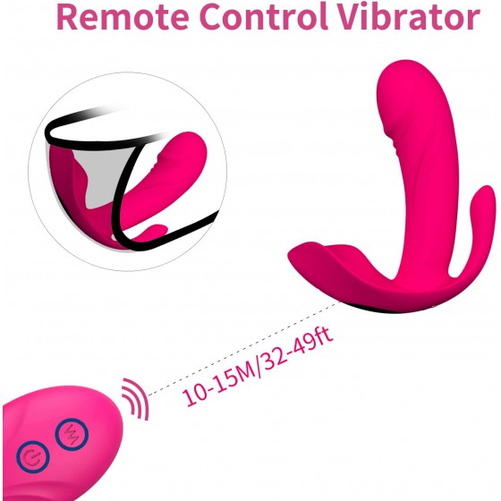 Powerful Wearable Vibrator...
