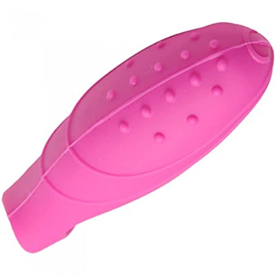 Lynx Silicone G-spot Finger...