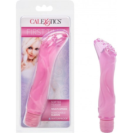  Exotic Novelties First Time Softee Teaser, Purple