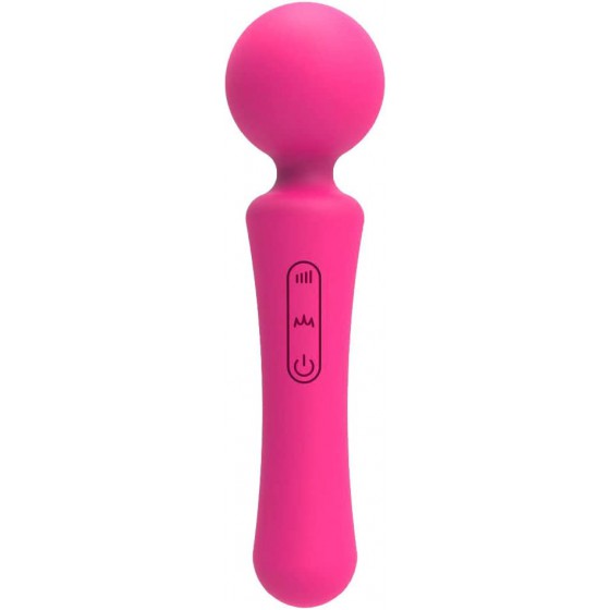 G Spot Vibrator for Women, with 20 Modes & 8 Speeds, Waterproof Rechargeable Quiet Powerful Vibrators Clitoris Stimulation Adult Sex Toy Gift for Women Couple-Black