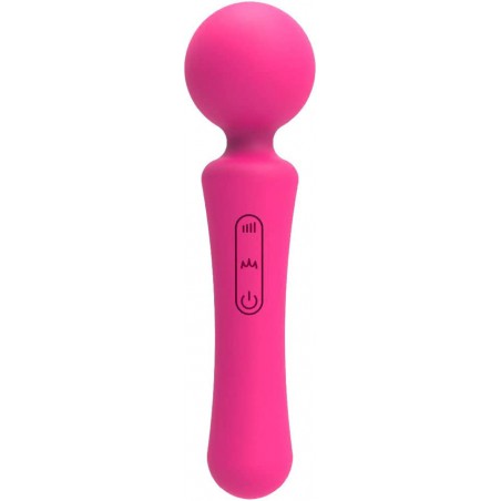 G Spot Vibrator for Women, with 20 Modes & 8 Speeds, Waterproof Rechargeable Quiet Powerful Vibrators Clitoris Stimulation Adult Sex Toy Gift for Women Couple-Black