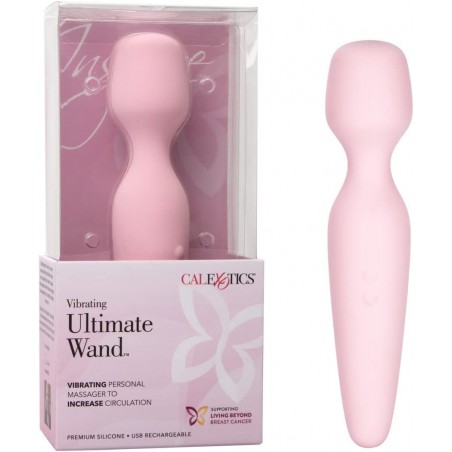  Miracle Massager - Waterproof Sex Toys for Couples - Rechargeable Body Massager - Adult Multi-Function Vibe – Purple