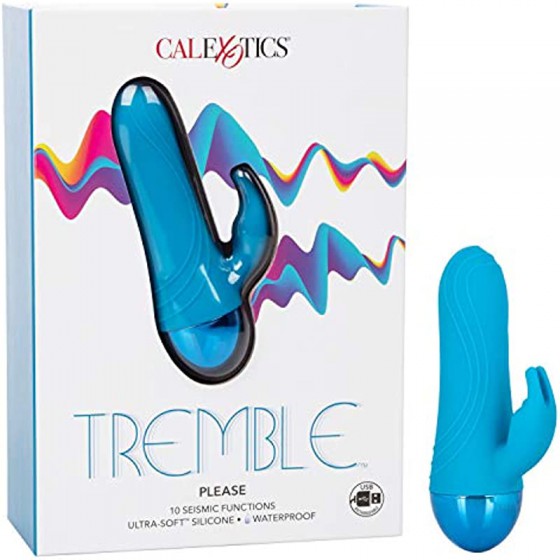  Tremble Please