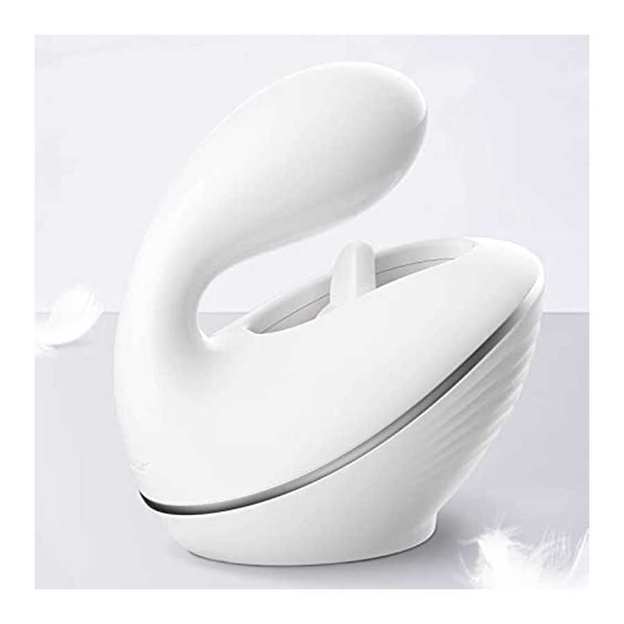 Adult Woman Sex Toys Vibrator, Vibrating Wand for Her Pleasure with Cunnilingus, Clitoralis & G-Spot Stimulator Dildo Stimulator