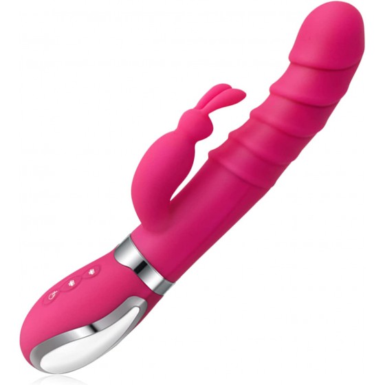 2022 Rabbit Rose Toy...