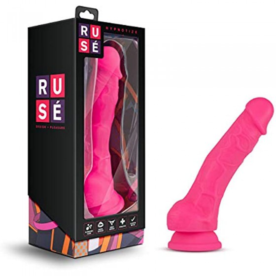 6k Ruse 7.5 Inch Silicone...