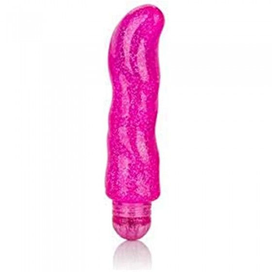  Sparkle "G" Dazzle - Purple