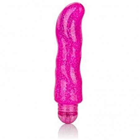  Sparkle "G" Dazzle - Purple