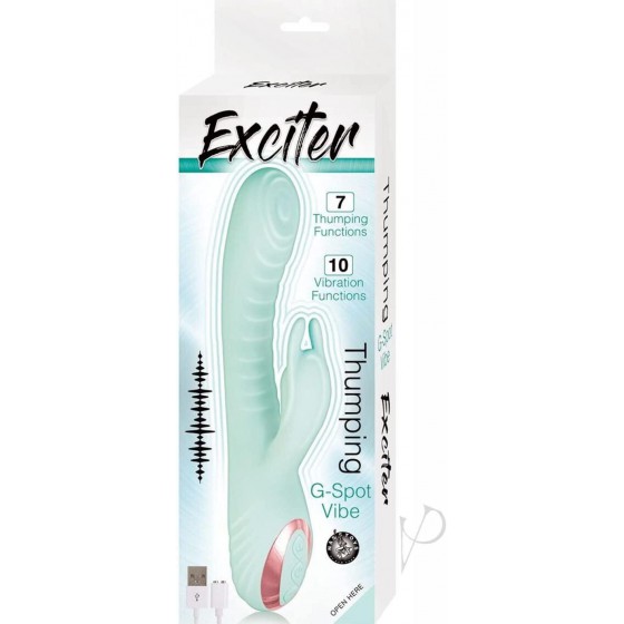 Nasstoys Exciter Thumping...