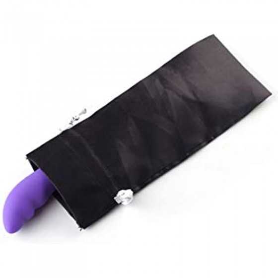Maia Toys Hailey Silicone Rabbit, Purple