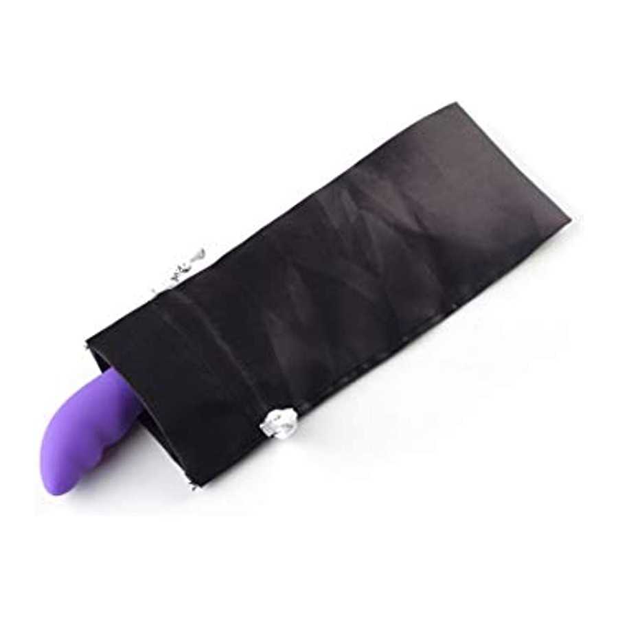Maia Toys Hailey Silicone Rabbit, Purple