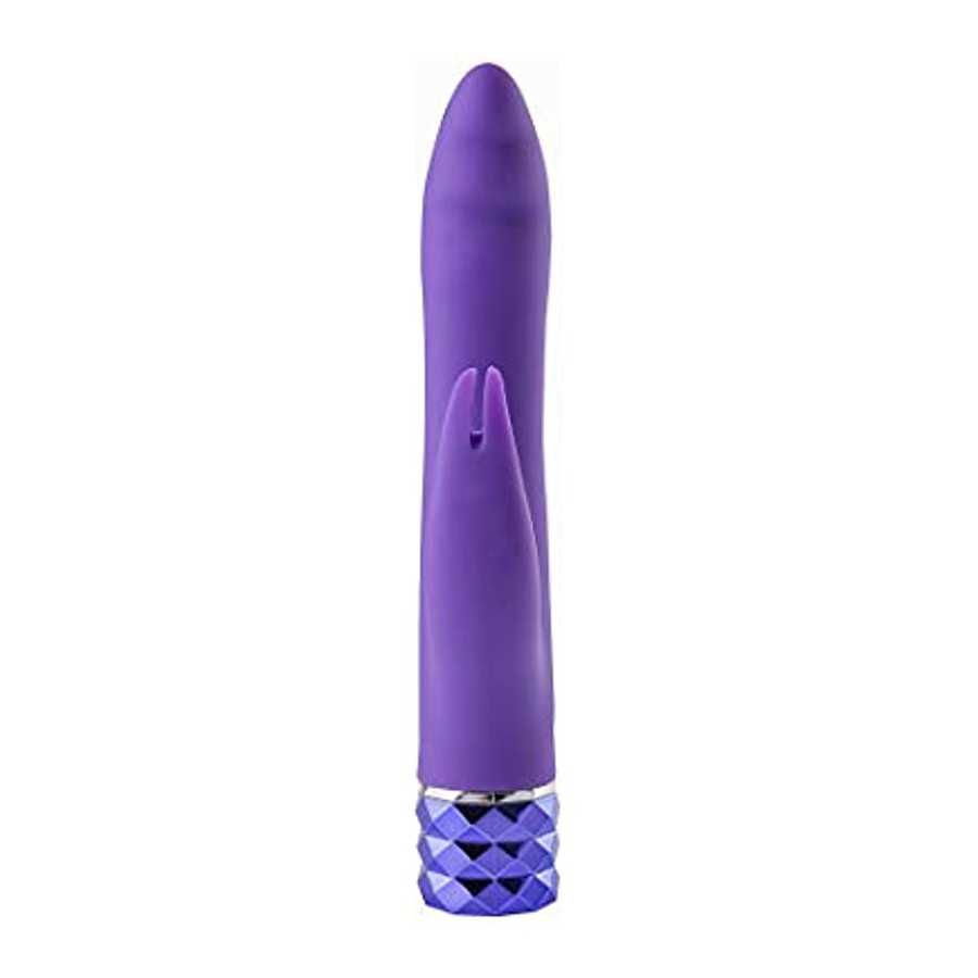 Maia Toys Hailey Silicone Rabbit, Purple