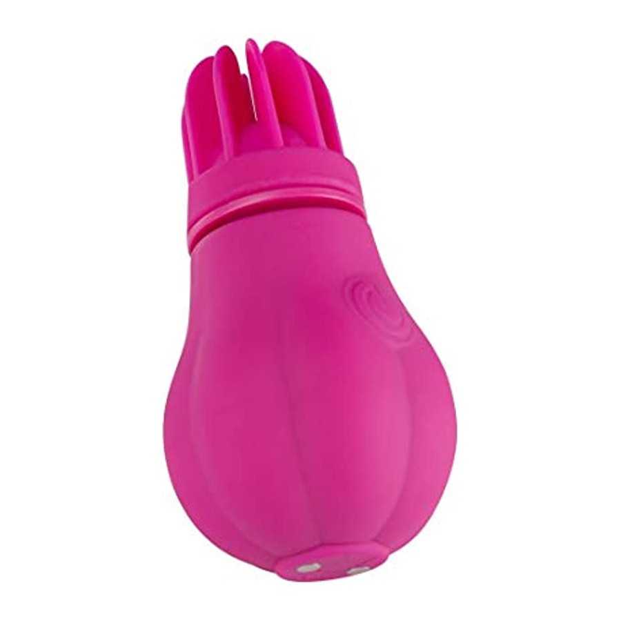 Adrien Lastic Caress Clitoral Stimulator with 5 Heads