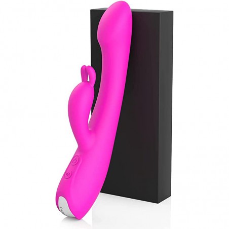 G Spot Vibrator for Women Clitoral Stimulator, Dildo Vibrator for Sex Women with 25 Playful Vibration Pattern, G-Spot Vibe for Women Couple Adult Sex Toys & Foreplay