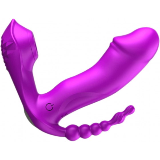 The Rose Toy for Women -...