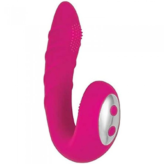 Lustful G-Spot Silicone...