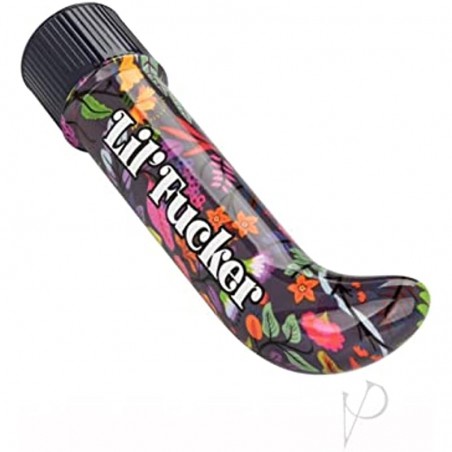  Naughty Bits Lil' Fucker Mini G-spot Vibrator