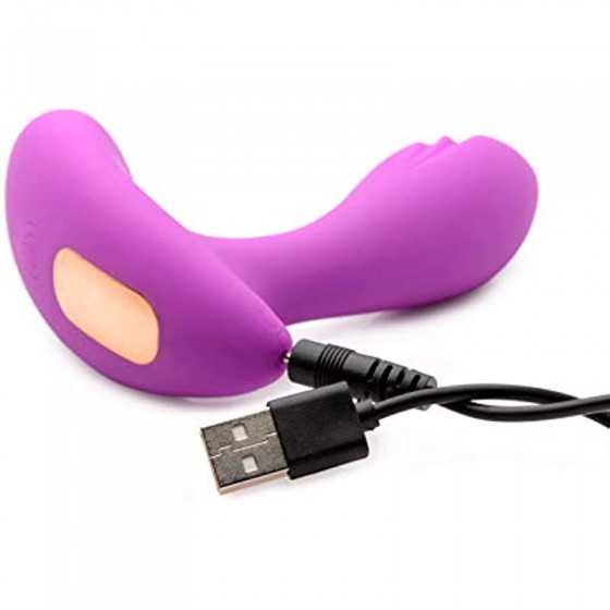 Inmi 10x G-Pearl G-spot Stimulator with Moving Beads