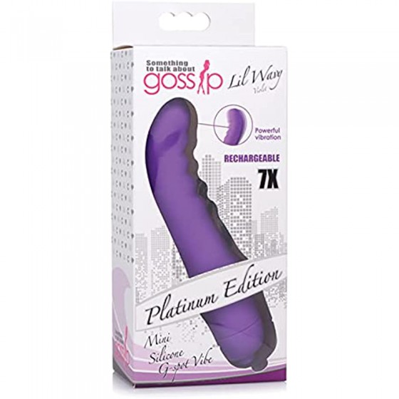 Gossip Lil Wavy 7X...