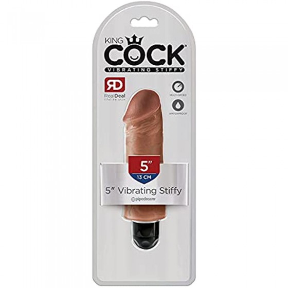 Adult Sex Toys King 5in Vib...