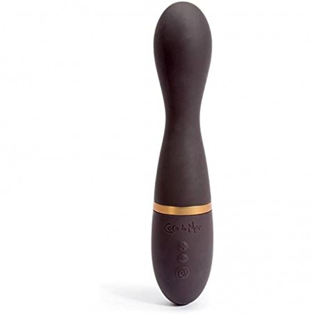 Coco de Mer Emmeline USB Rechargeable Pleasure ,Multicolor