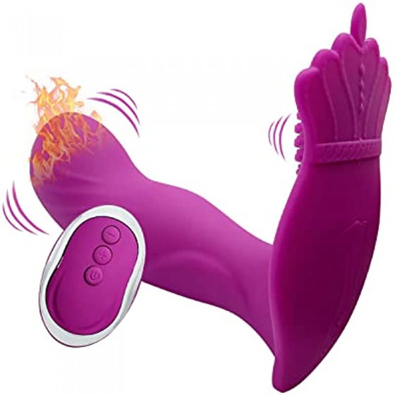 G Spot Clitoral Anal...