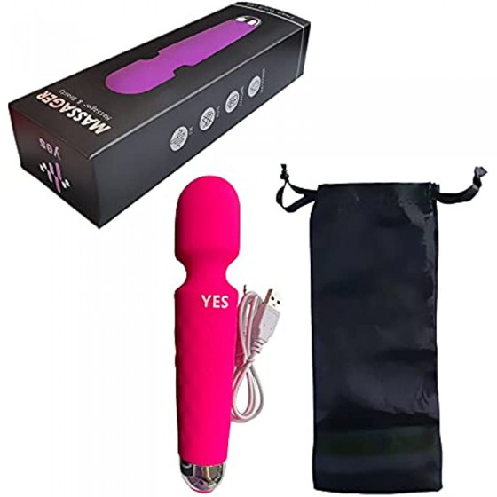 YES Massage and Vibrator...